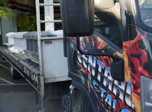 Flumes-on-Truck