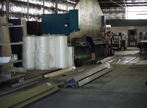 Large-Hydrabend
