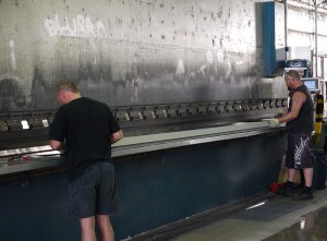 Large-Press